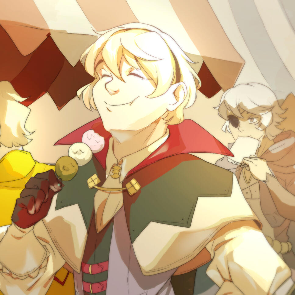 Onward, Side by Side