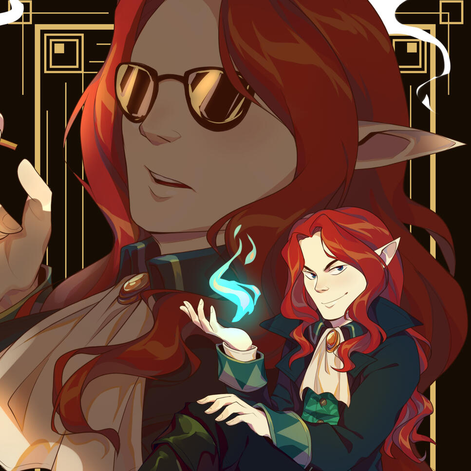 Character Design Zine 2020