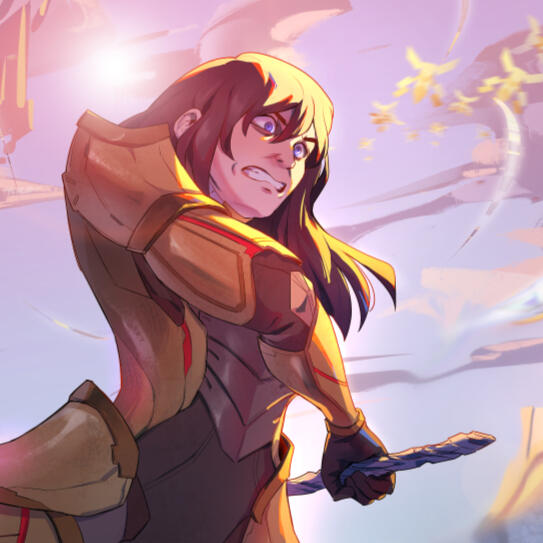 Beyond the Sky: A Xenoblade Zine